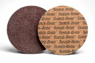 mmm51953-scotch-brite-al-surface-conditioning-disc-acrs-brown
