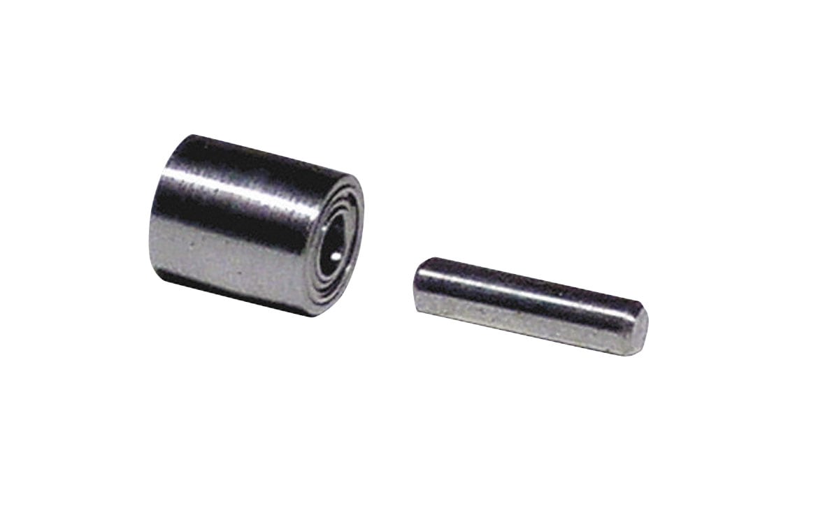 Kontaktrolle Stahl mit Lager / Contact Wheel Ass'y Steel 11068